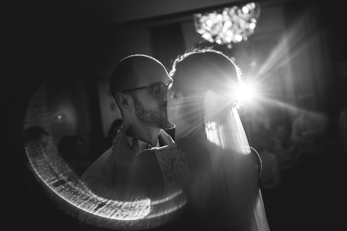 Hochzeit in der Gutsvilla im von Winning