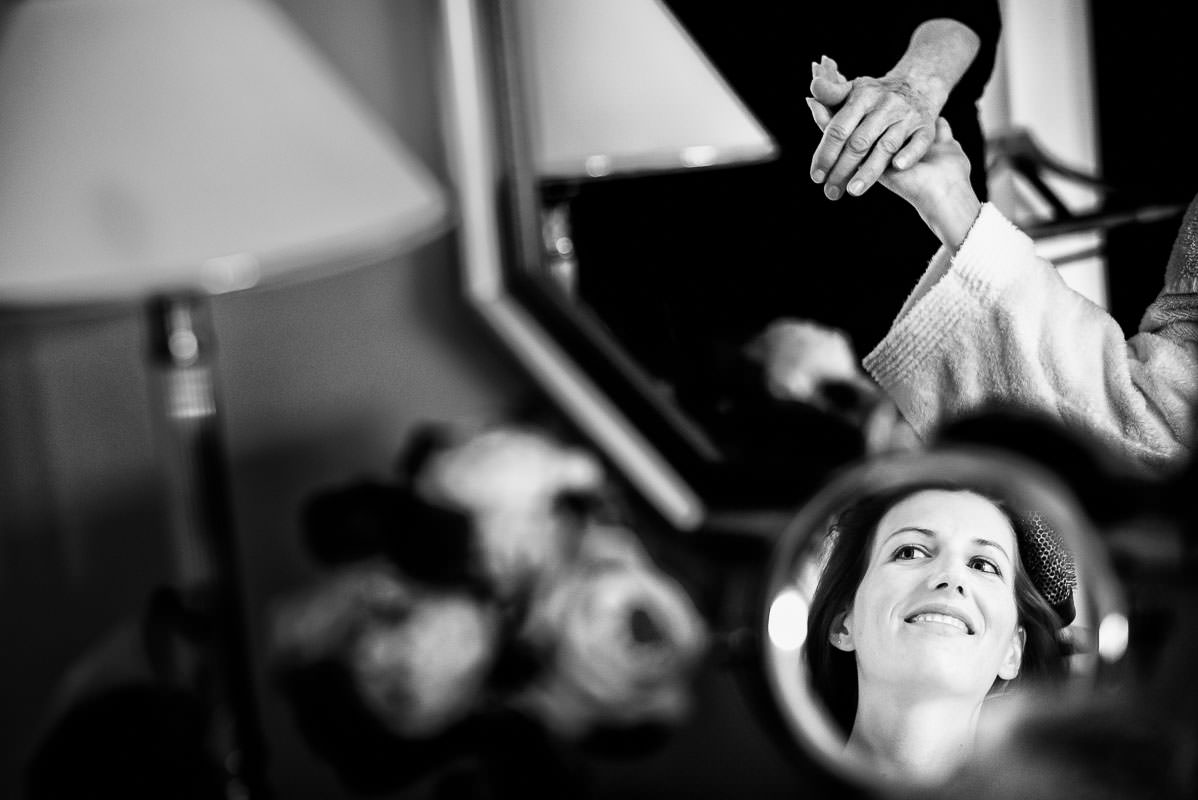 Hochzeitsreportage Schloss Neuhaus