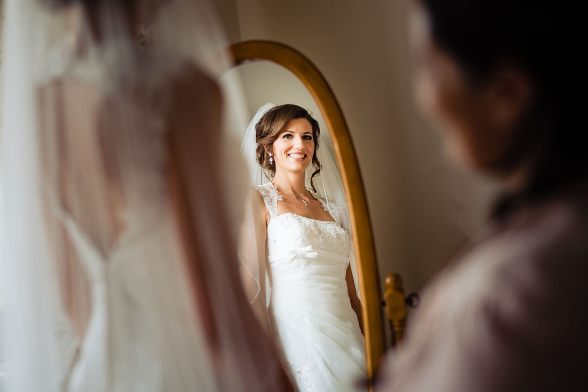 Hochzeitsvorbereitungen Schloss Neuhaus