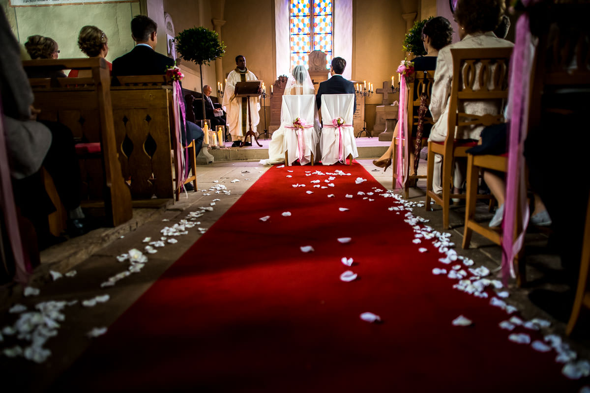 Hochzeit Schlosskapelle Schloss Neuhaus