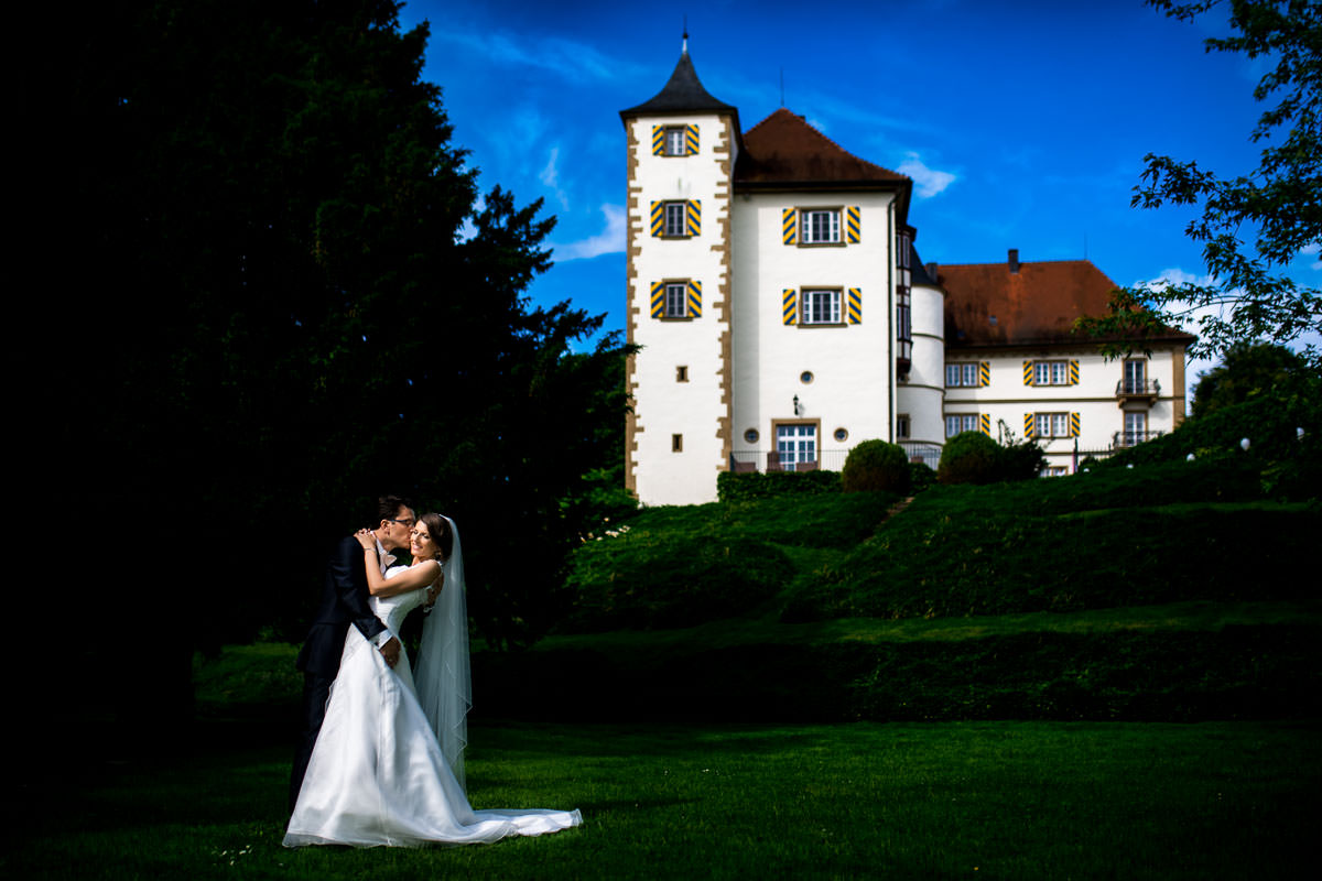 Schloss Neuhaus Hochzeit