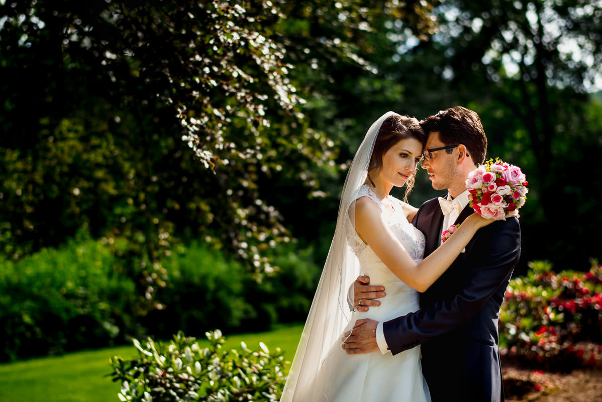 Hochzeitsfotos Schloss Neuhaus 