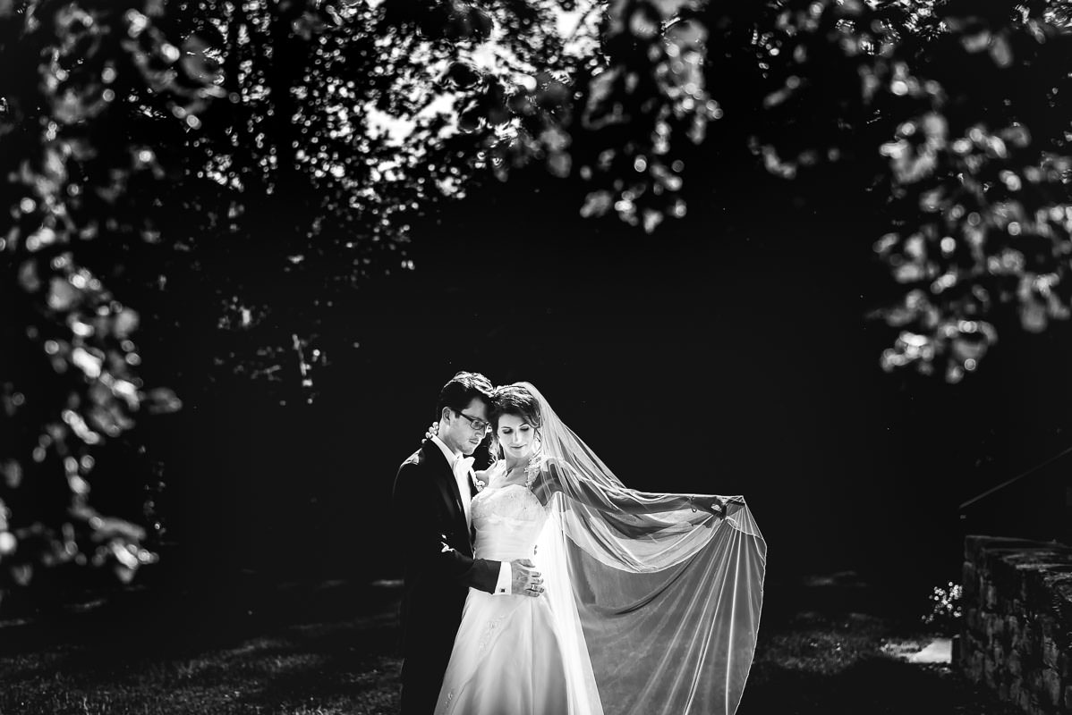 Hochzeitsfotos Schloss Neuhaus 