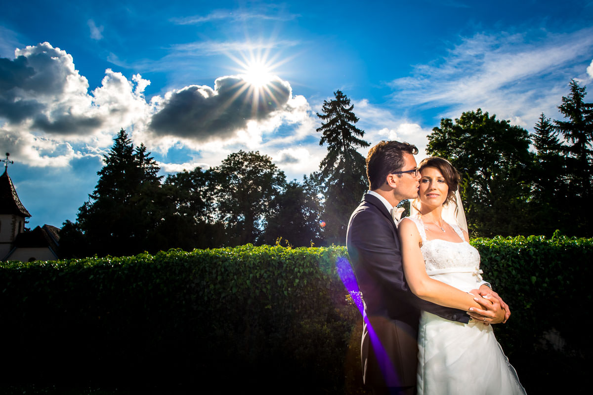 Hochzeitsfotos Schloss Neuhaus 