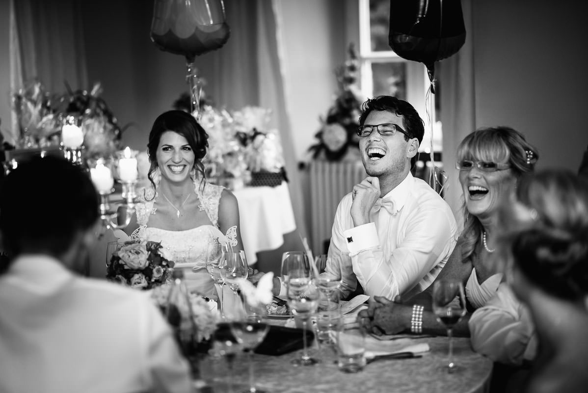 Hochzeitsreportage Schloss Neuhaus