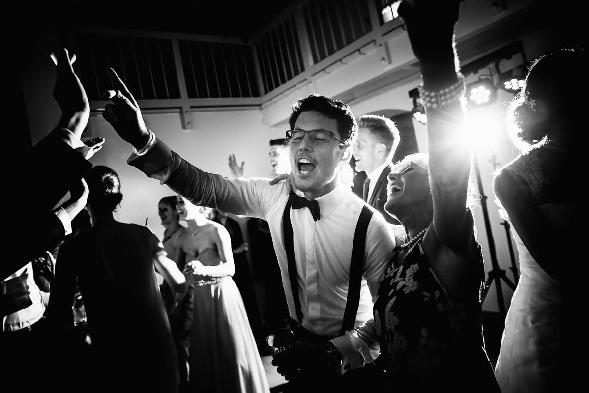 Hochzeitsfeier Schloss Neuhaus