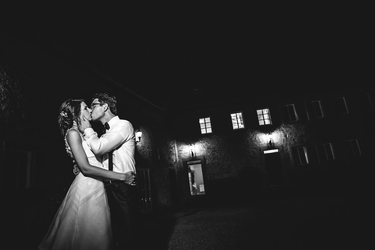 Hochzeitsfeier Schloss Neuhaus