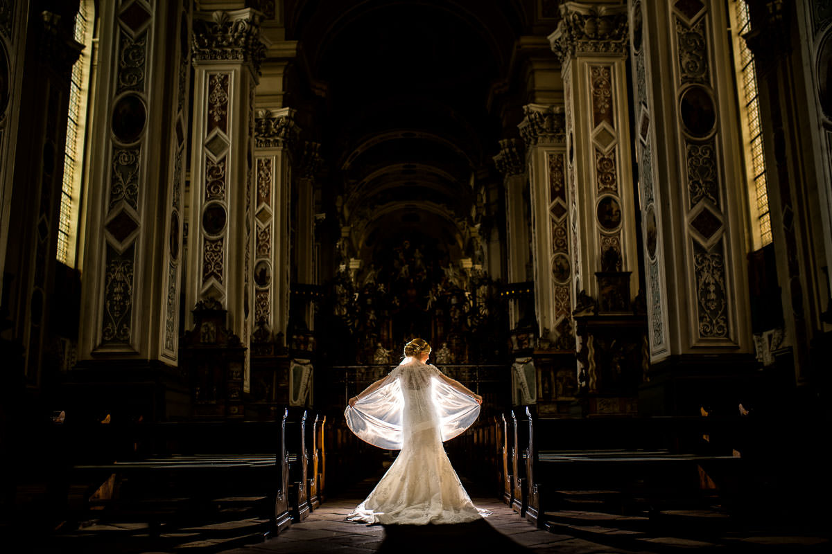 Hochzeitsbilder im Kloster Schöntal