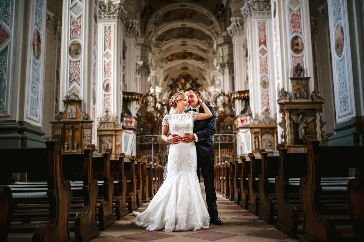 Hochzeit Kloster Schöntal