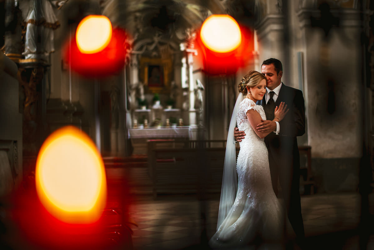 Hochzeit Kloster Schöntal und Schloss Assumstadt