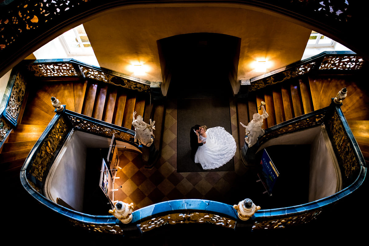 Hochzeit Kloster Schöntal und Schloss Assumstadt