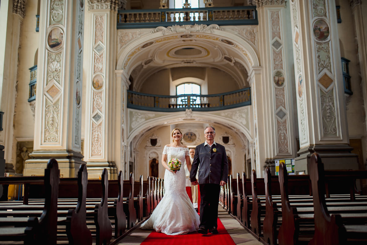 heiraten im Kloster Schöntal