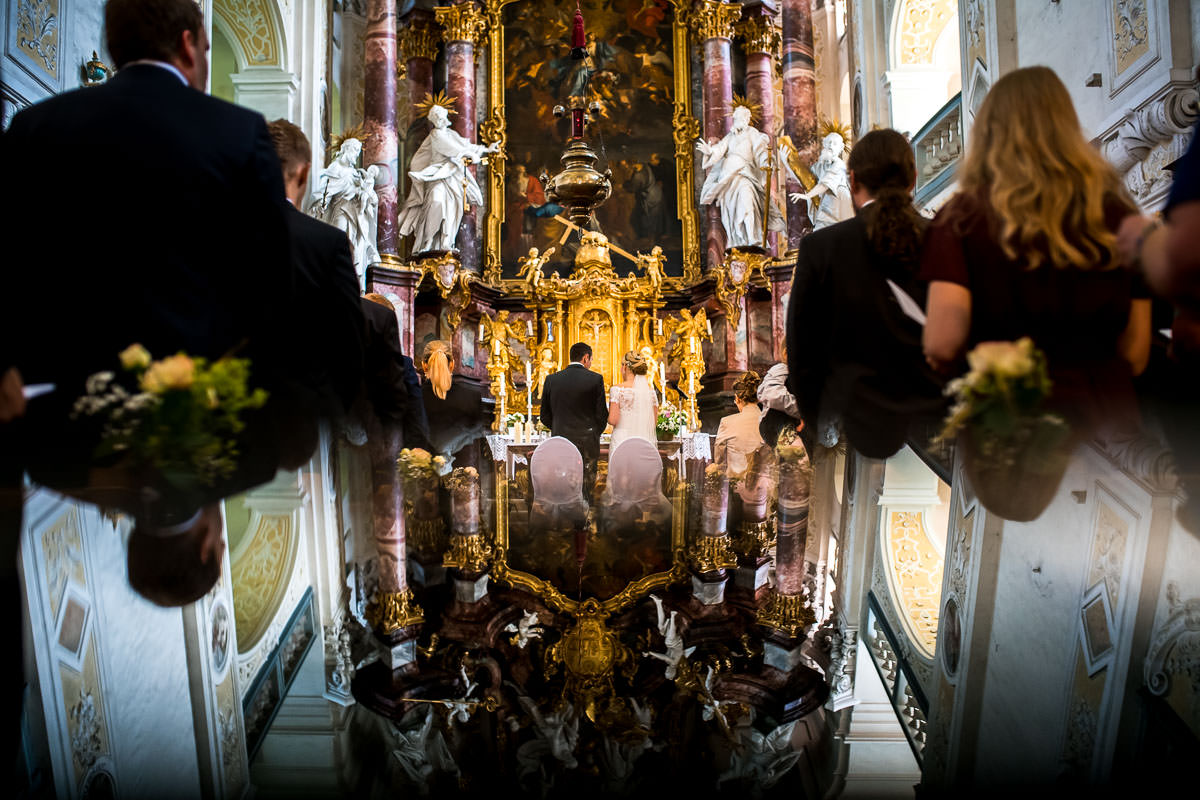 heiraten im Kloster Schöntal