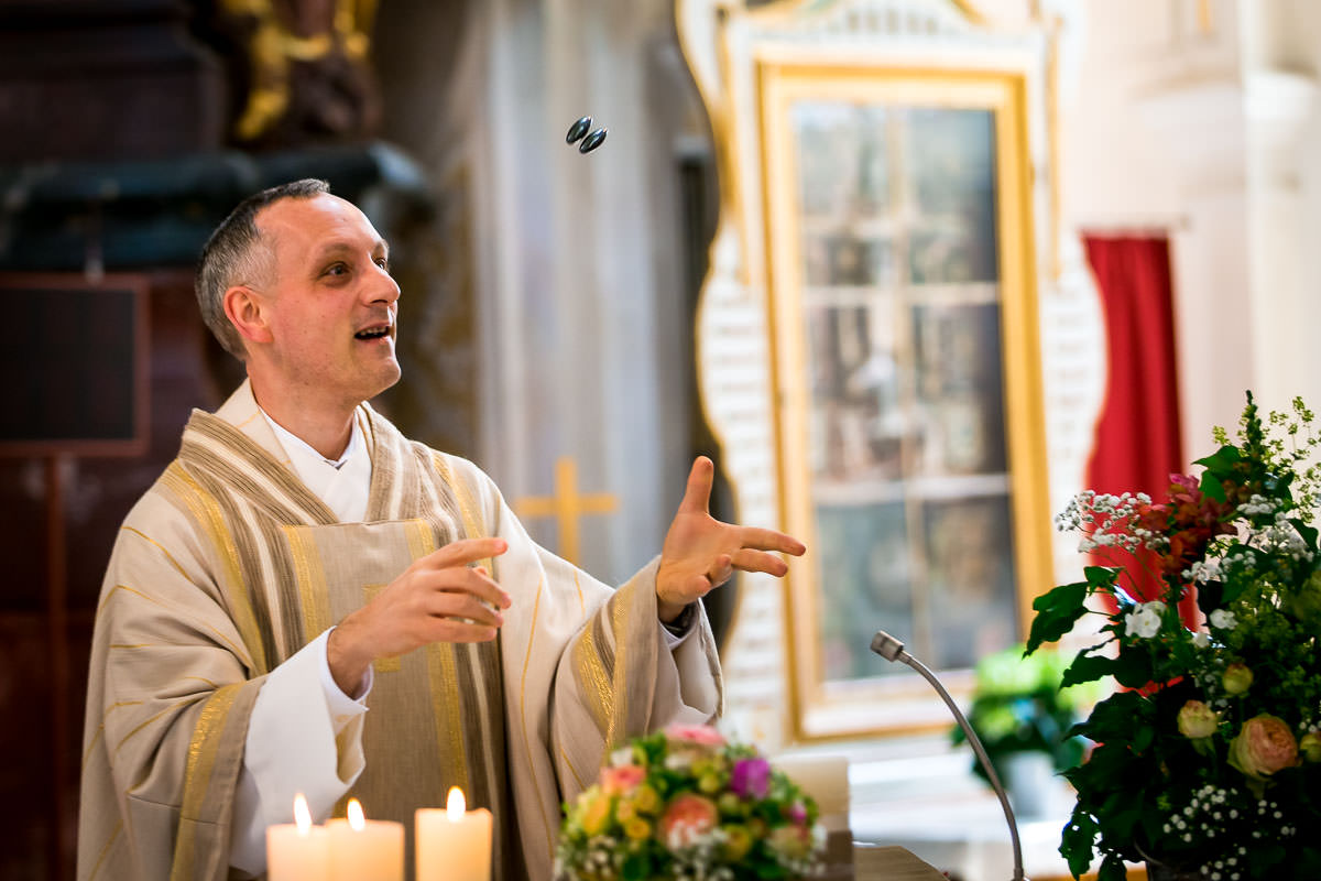 Trauung im Kloster Schöntal