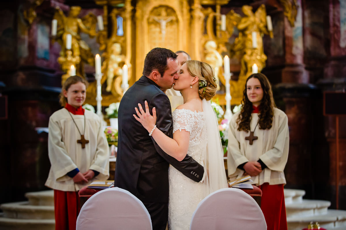 heiraten im Kloster Schöntal