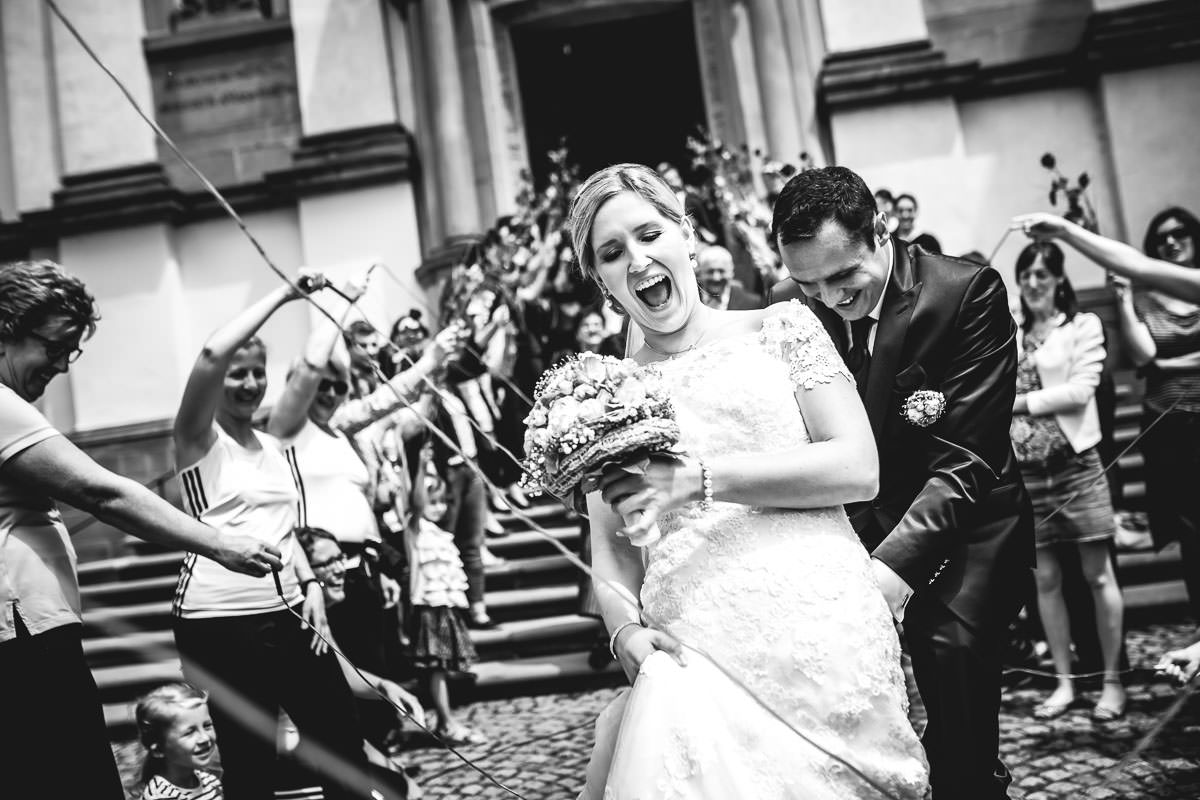 Hochzeitsreportage Kloster Schöntal und Schloss Assumstadt