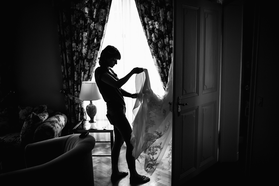 Hochzeitsreportage Schlosshotel Bad Neustadt an der Saale