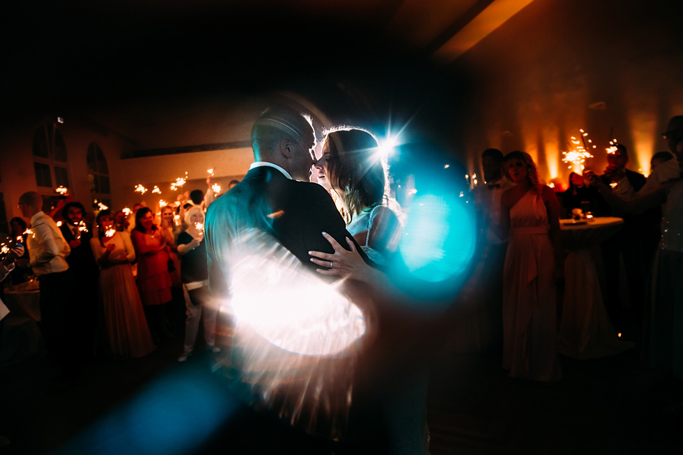 Hochzeitstanz Schlosshotel Bad Neustadt an der Saale