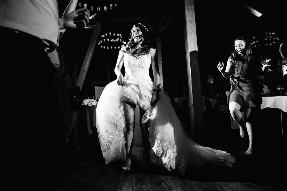 Hochzeitsparty Eventscheune Dagobertshausen