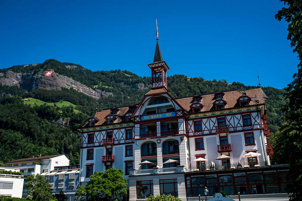 Hochzeit Schweiz Vitznau Vitznauer Hof