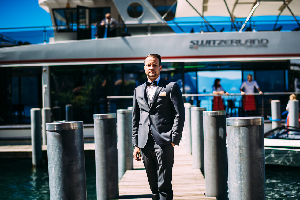 Hochzeit Schweiz Vitznau Vitznauer Hof