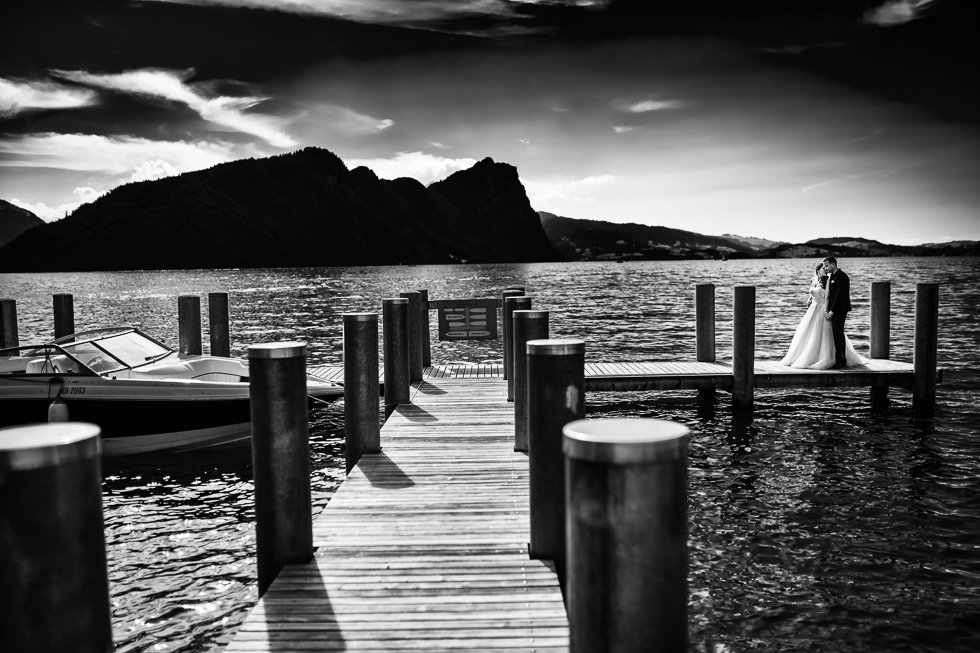 Hochzeit Schweiz Vitznau Vitznauer Hof