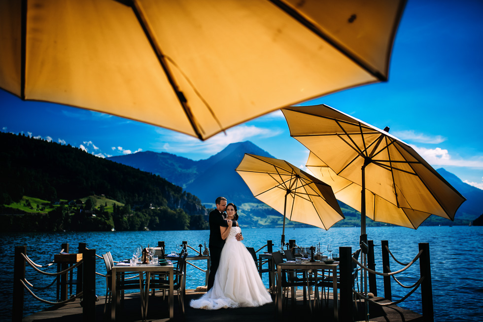 Hochzeitsfotograf Vitznau Schweiz