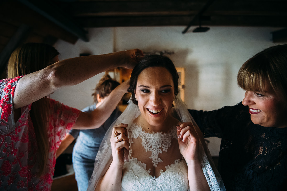Hochzeit Feier im Grenzhof Heidelberg