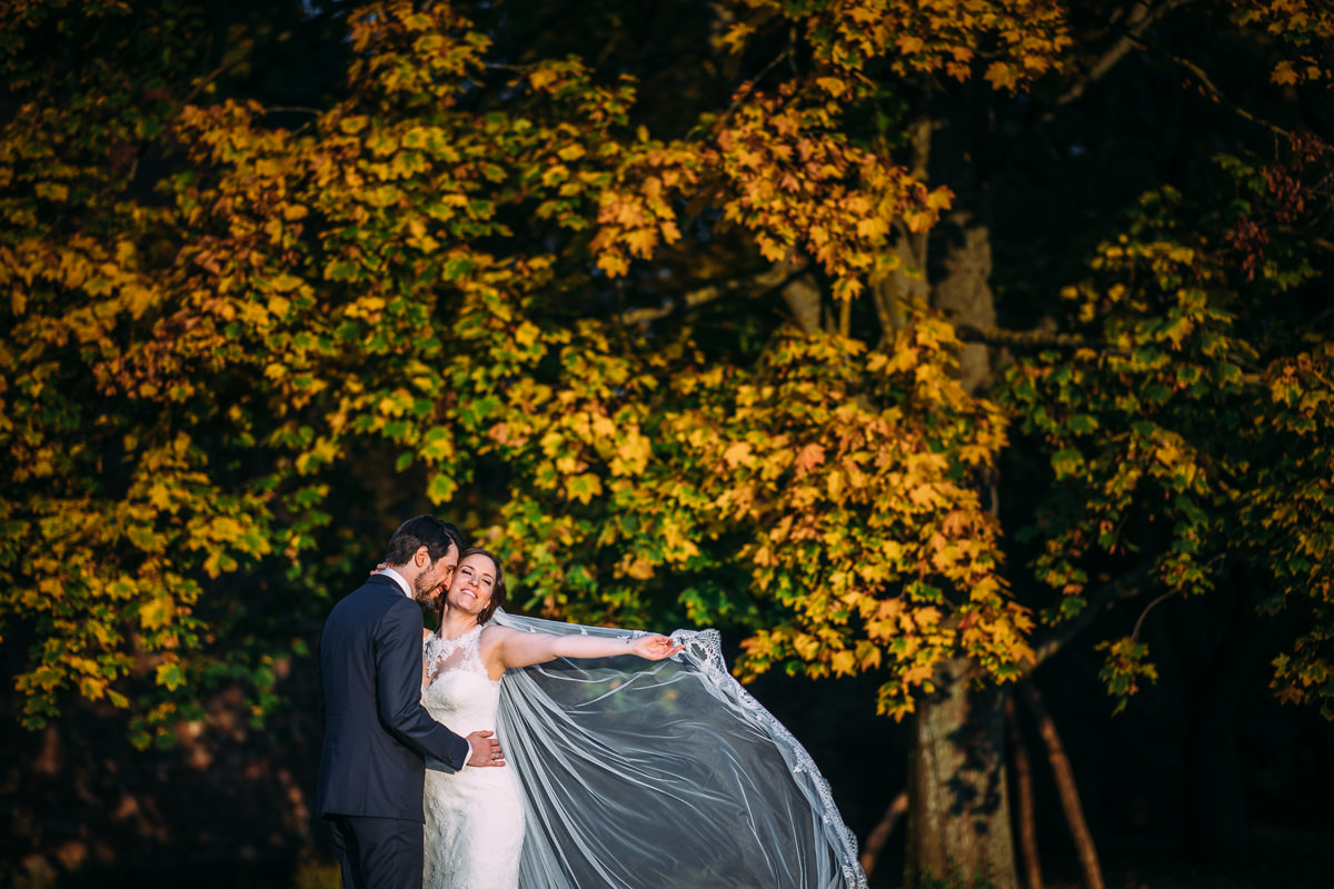 Hochzeitsfotograf Grenzhof Heidelberg Brautpaarportraits