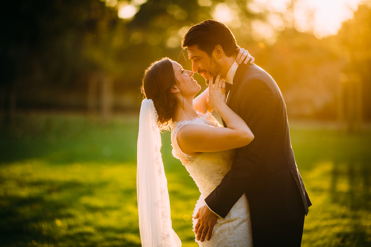 Hochzeitsfotograf Grenzhof Heidelberg Herbstlicht