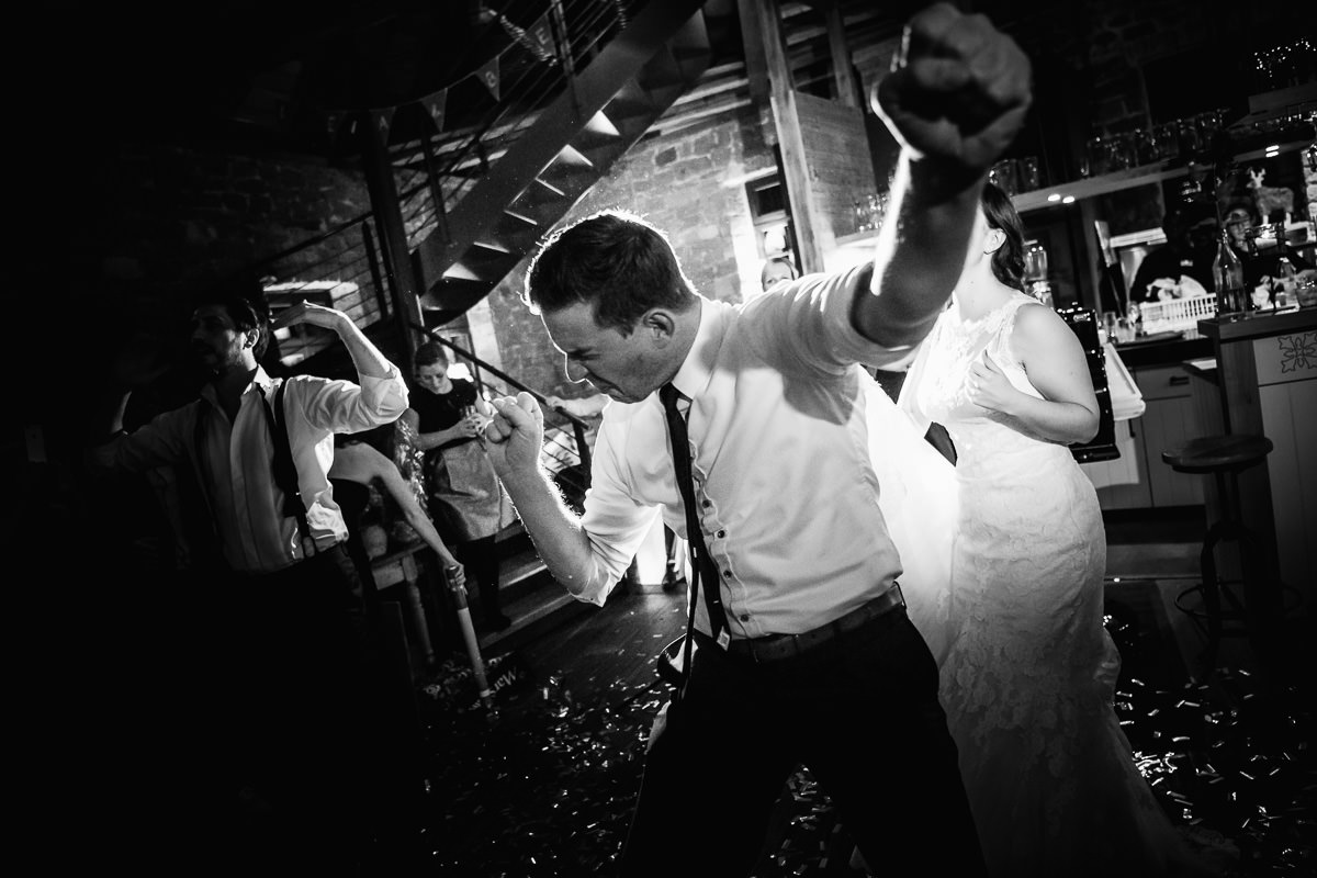 Hochzeitsreportage Grenzhof Heidelberg