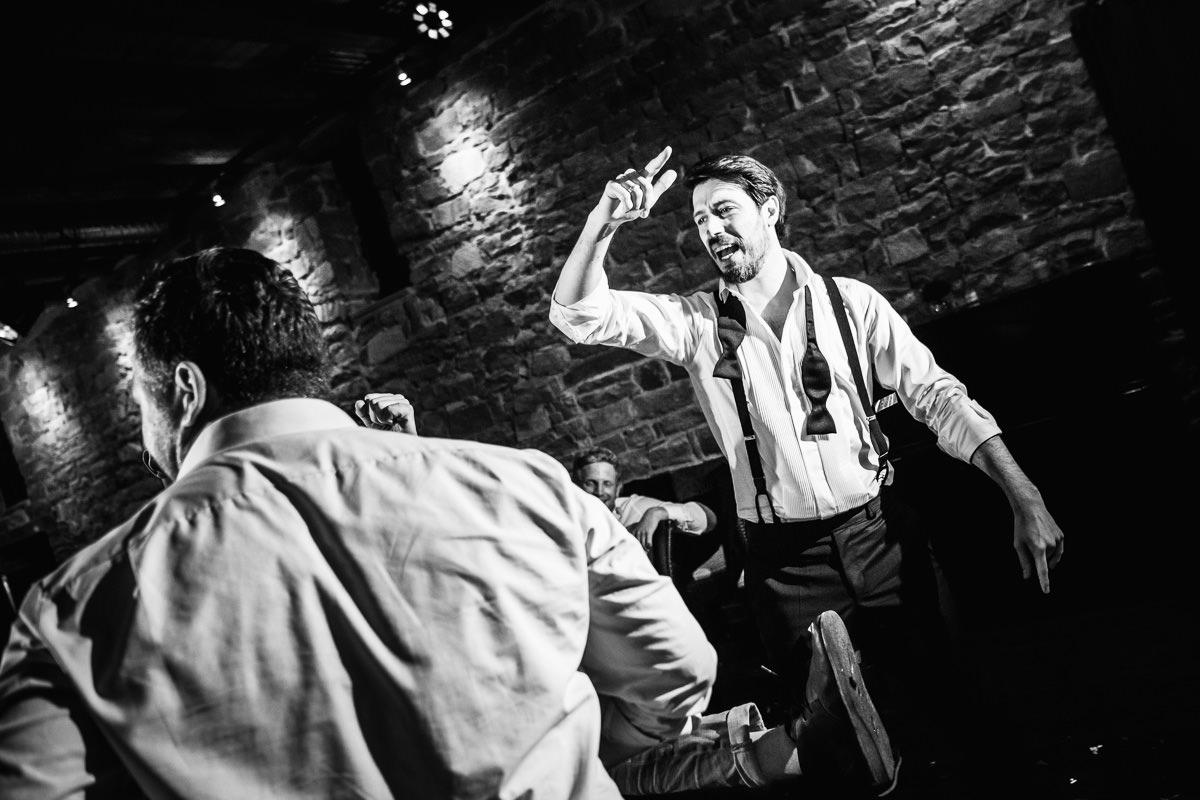 Hochzeitsreportage Grenzhof Heidelberg