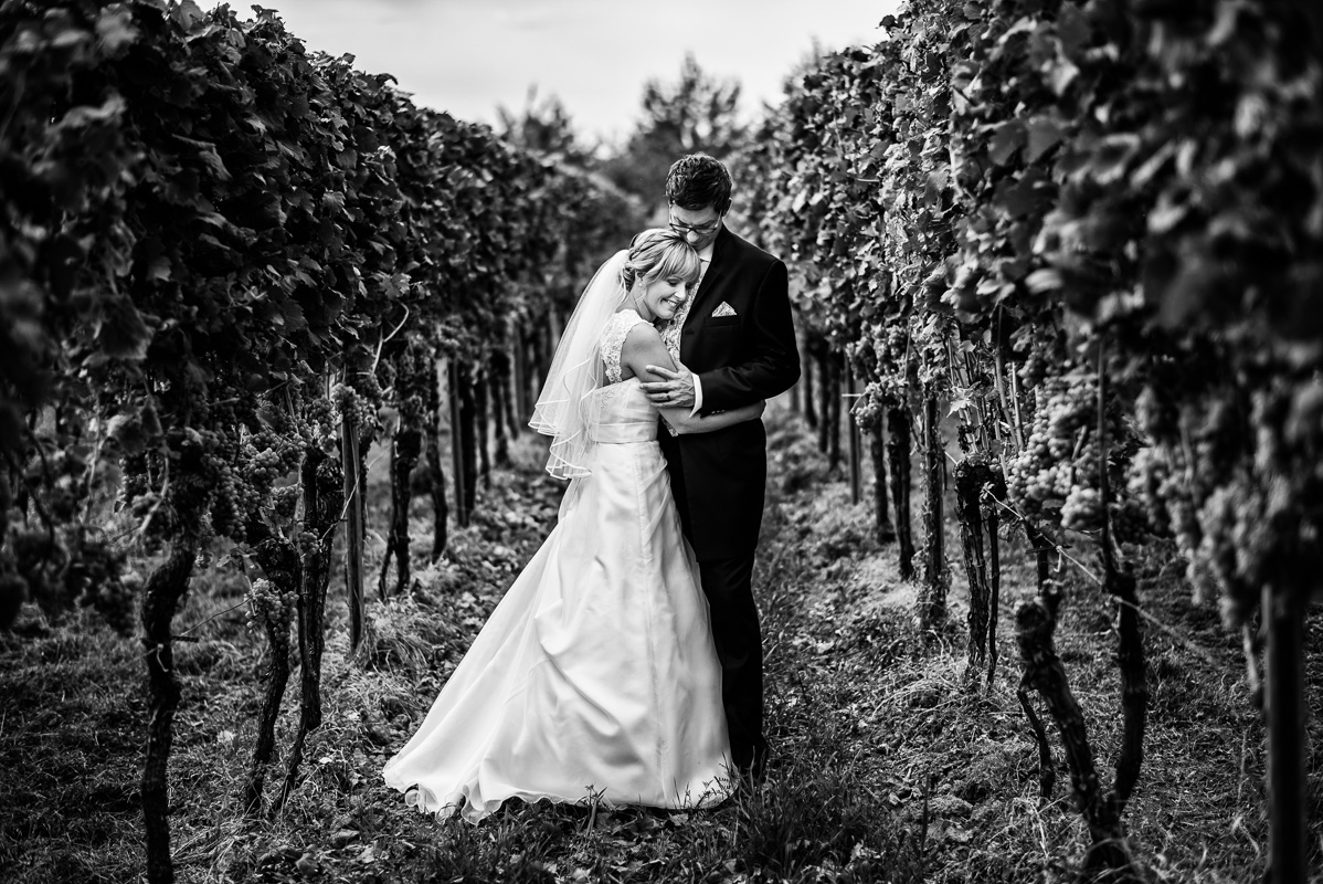 Hochzeit Deutsches Weintor