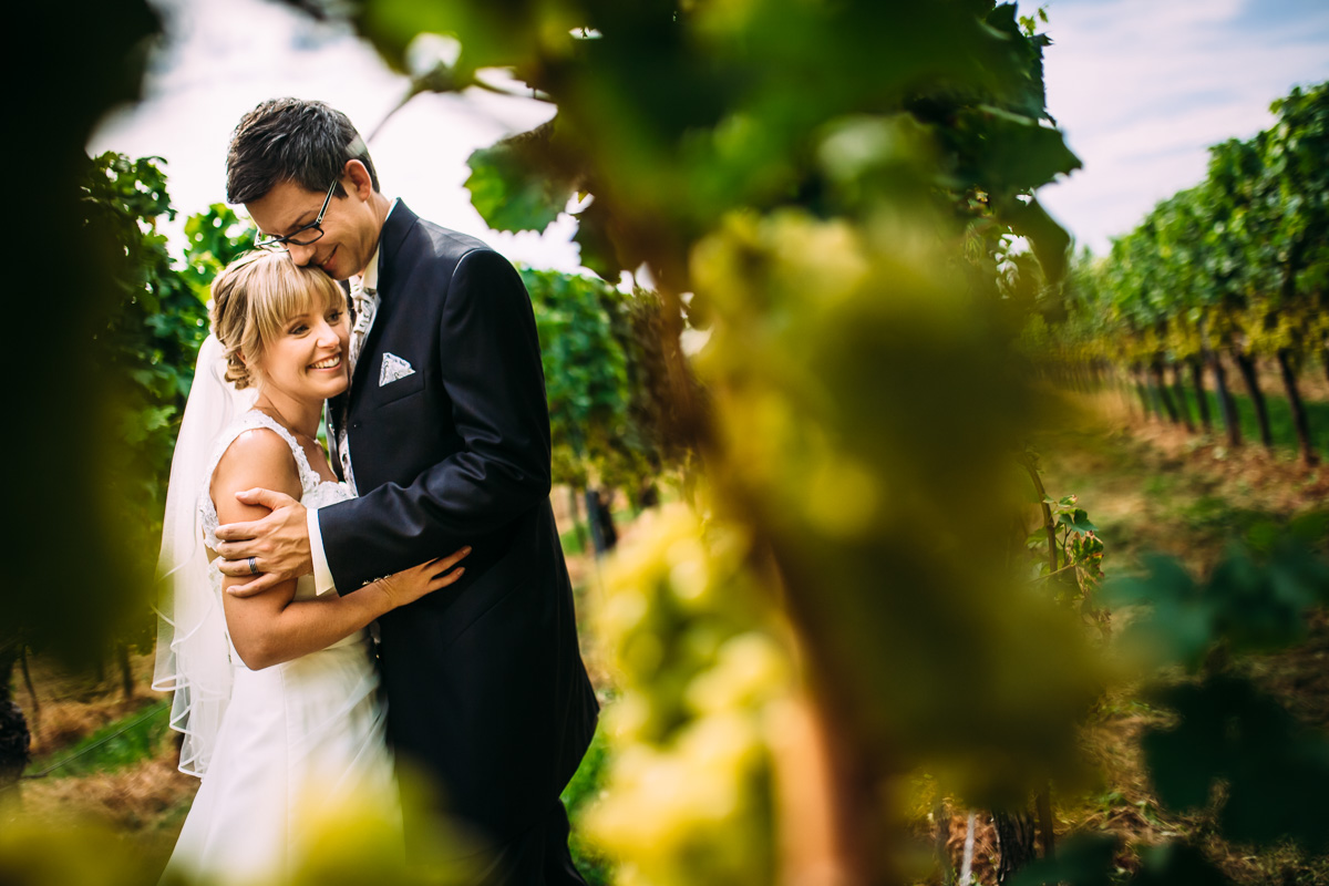 Hochzeit Fotograf Deutsches Weintor