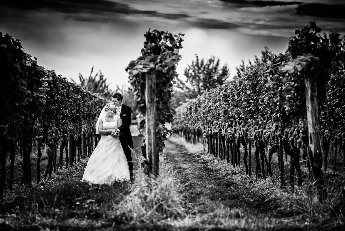 Hochzeitsfotograf Deutsches Weintor