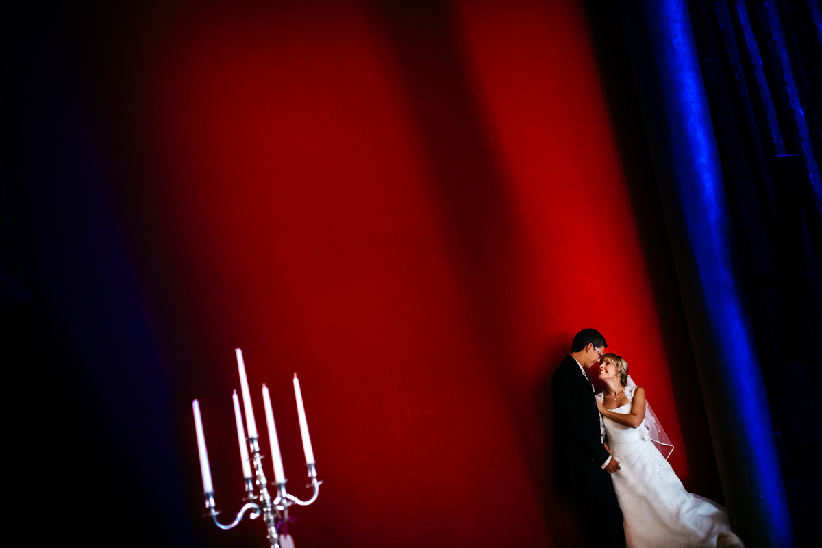 Hochzeit feiern Deutsches Weintor