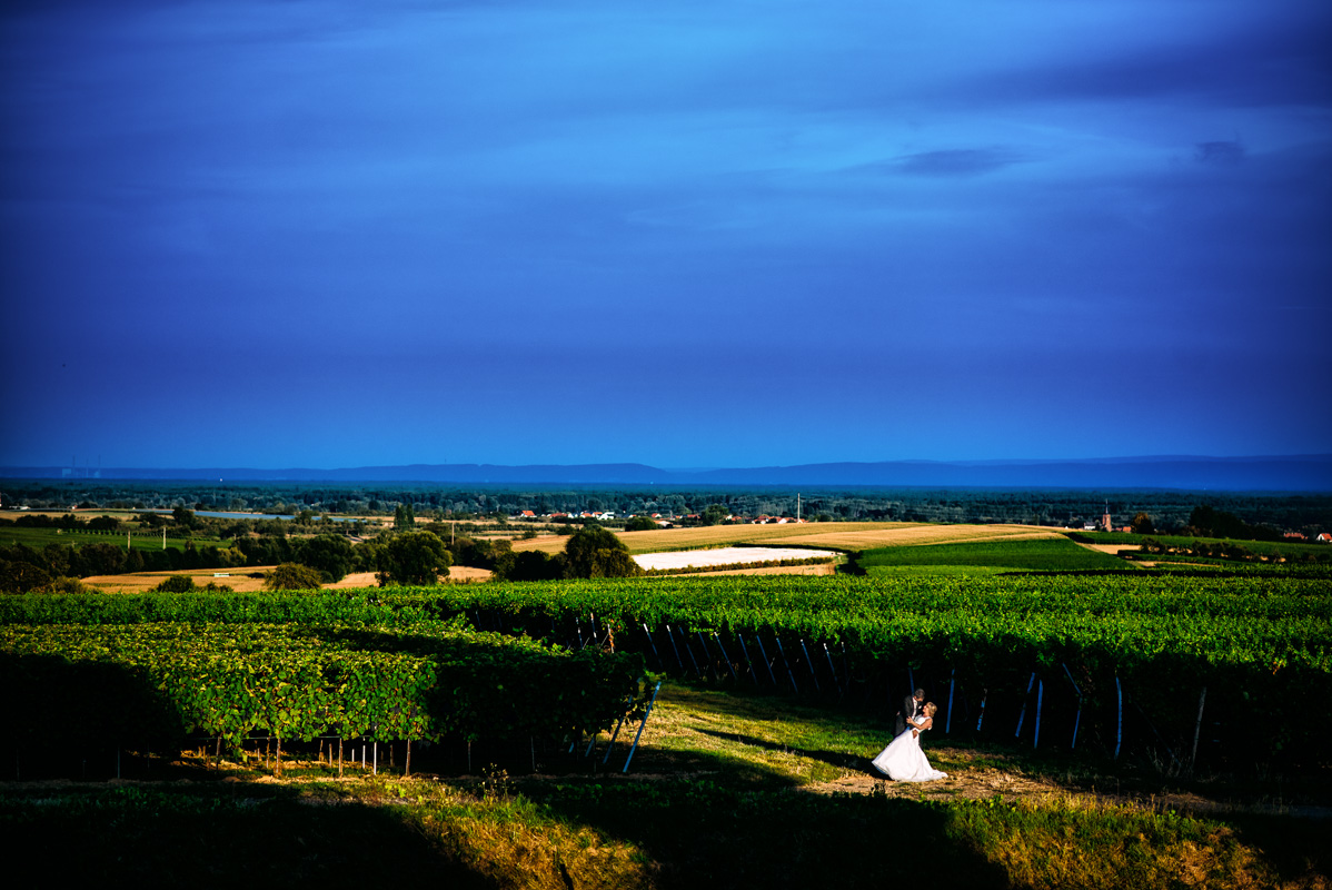 Hochzeitsfotograf Deutsches Weintor Schweigen-Rechtenbach