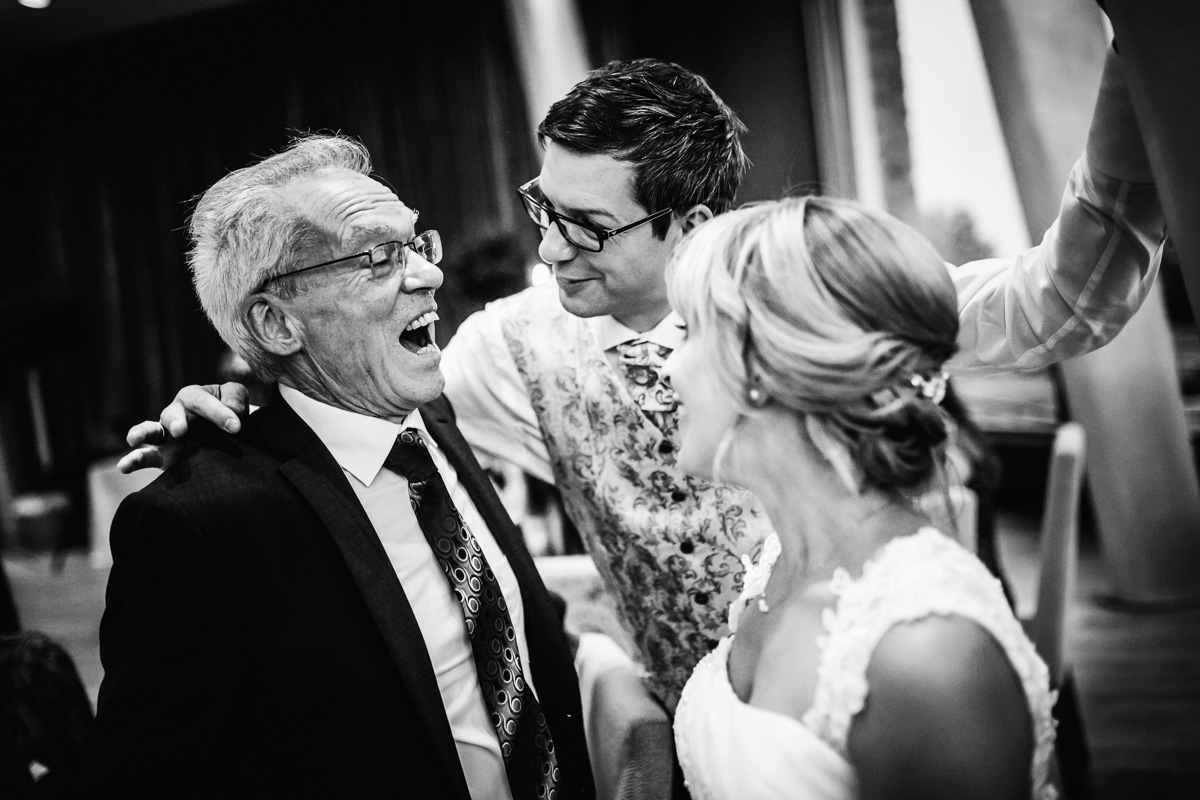 Hochzeitsreportage Deutsches Weintor