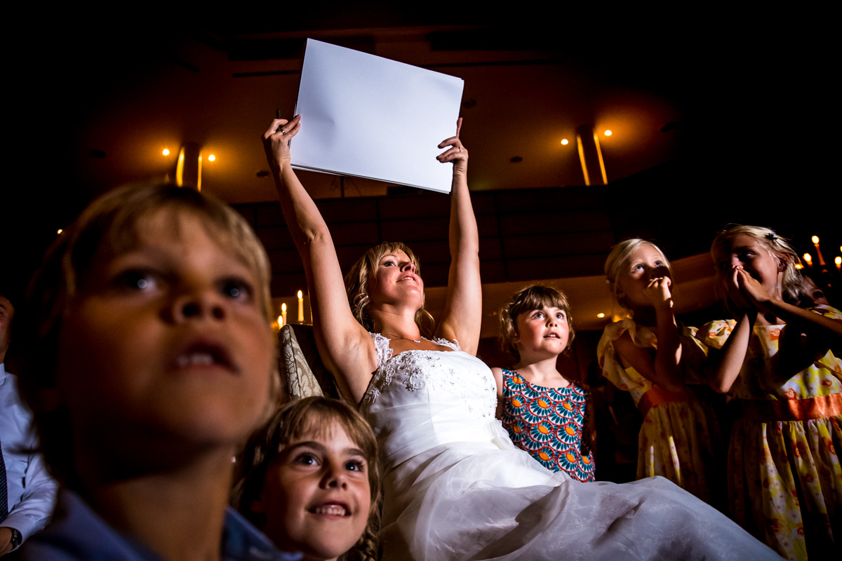 Hochzeitsreportage Deutsches Weintor