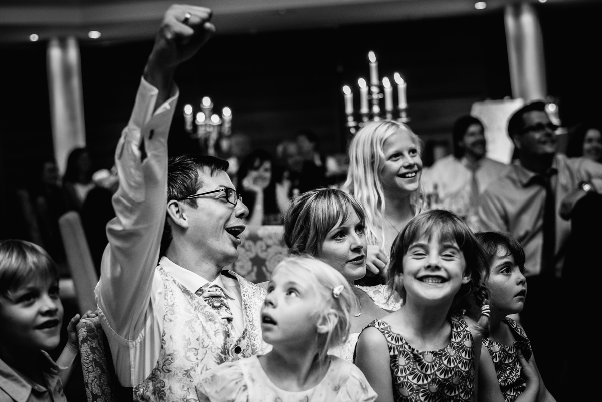 Hochzeitsreportage Deutsches Weintor