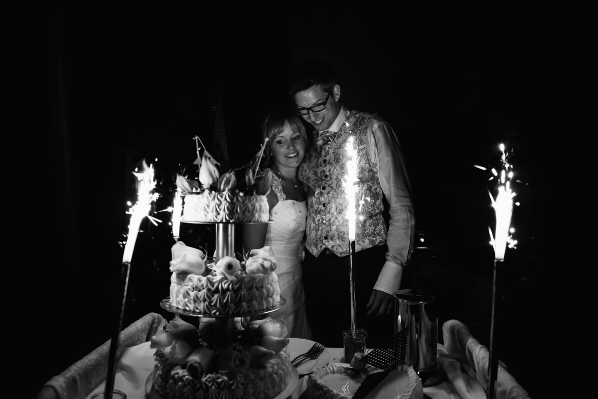 Hochzeitsreportage Deutsches Weintor