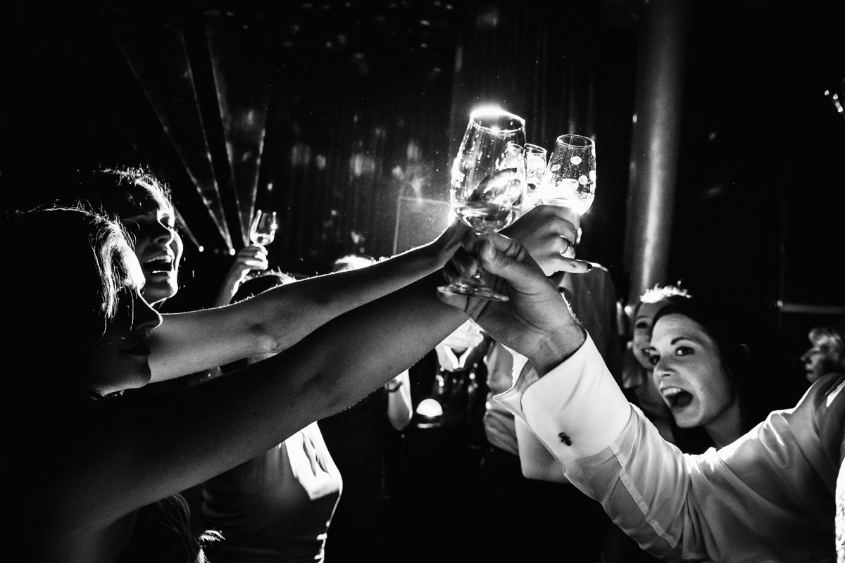 Hochzeitsreportage Deutsches Weintor