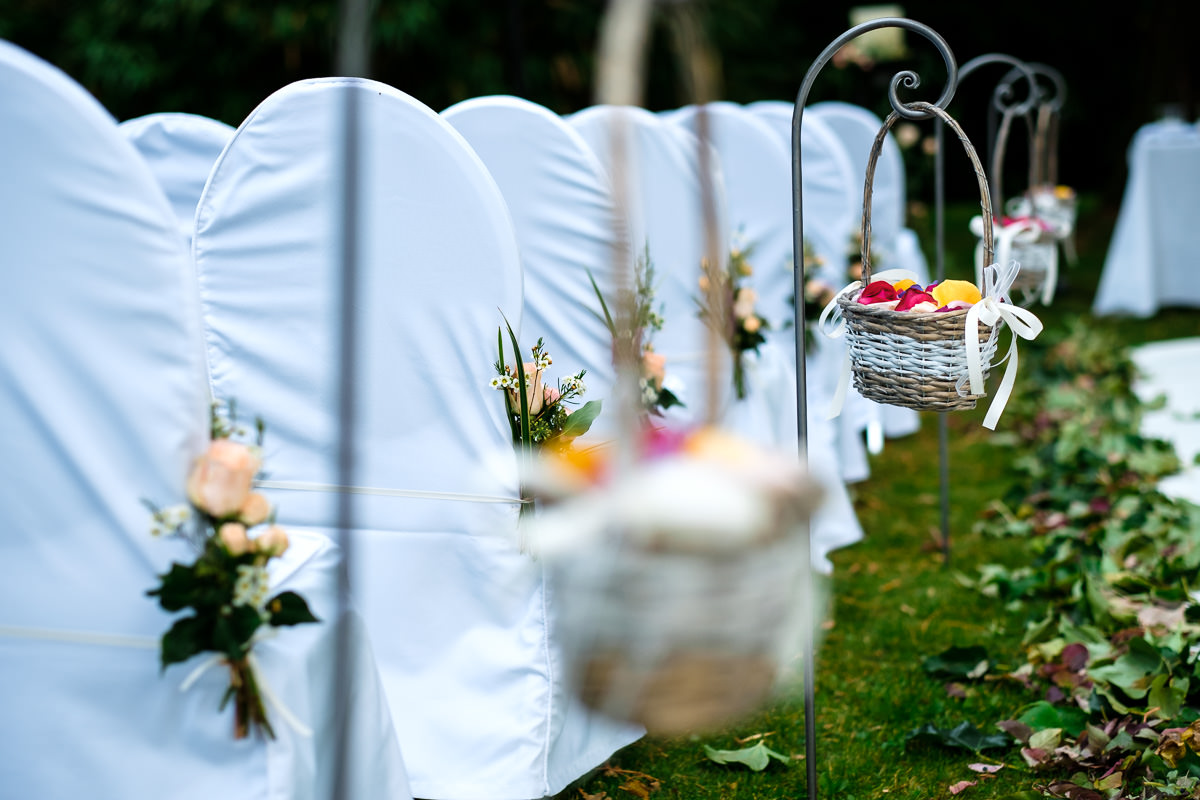 Hochzeit Burg Schwarzenstein Details