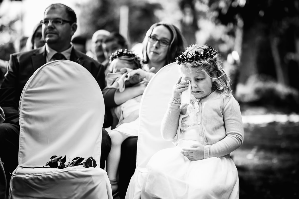 Hochzeit Burg Schwarzenstein freie Trauung emotionaler Moment