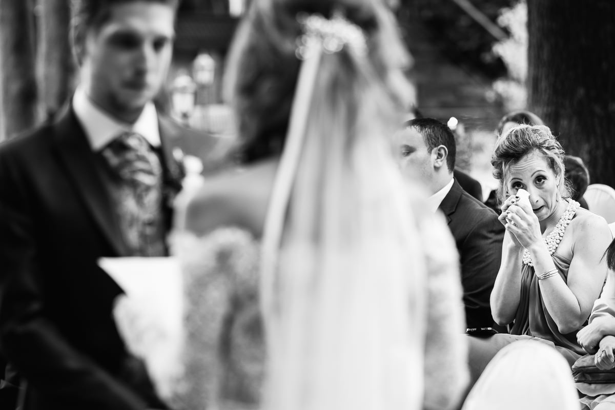 Hochzeit Burg Schwarzenstein freie Trauung emotionaler Moment