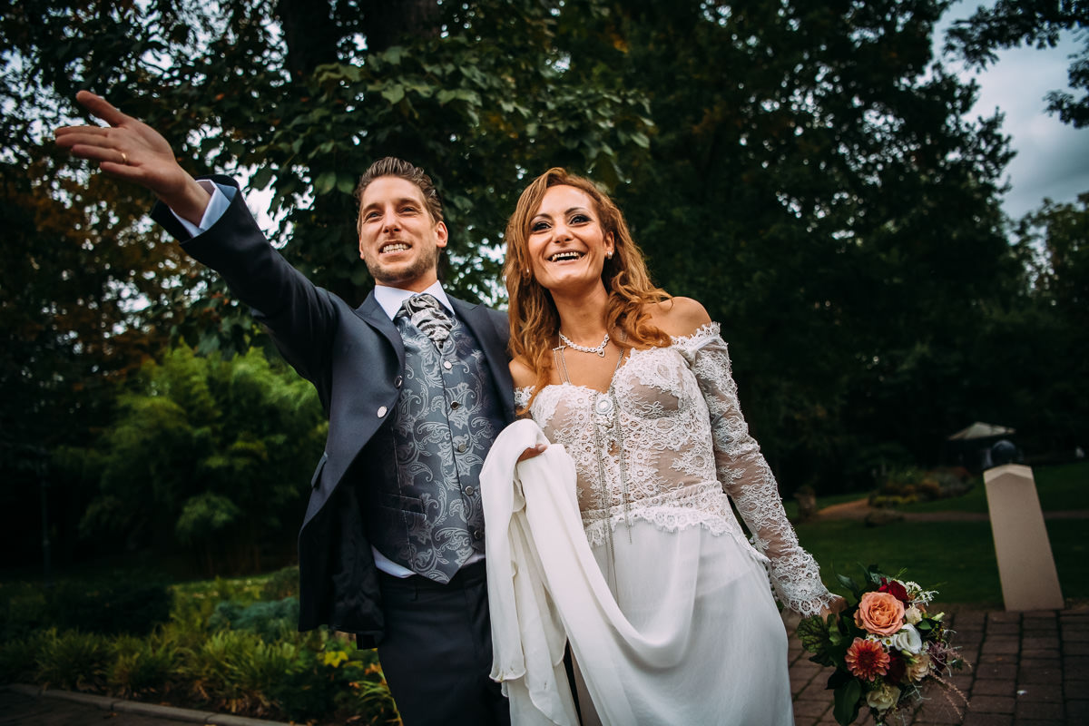 Hochzeitsreportage Burg Schwarzenstein