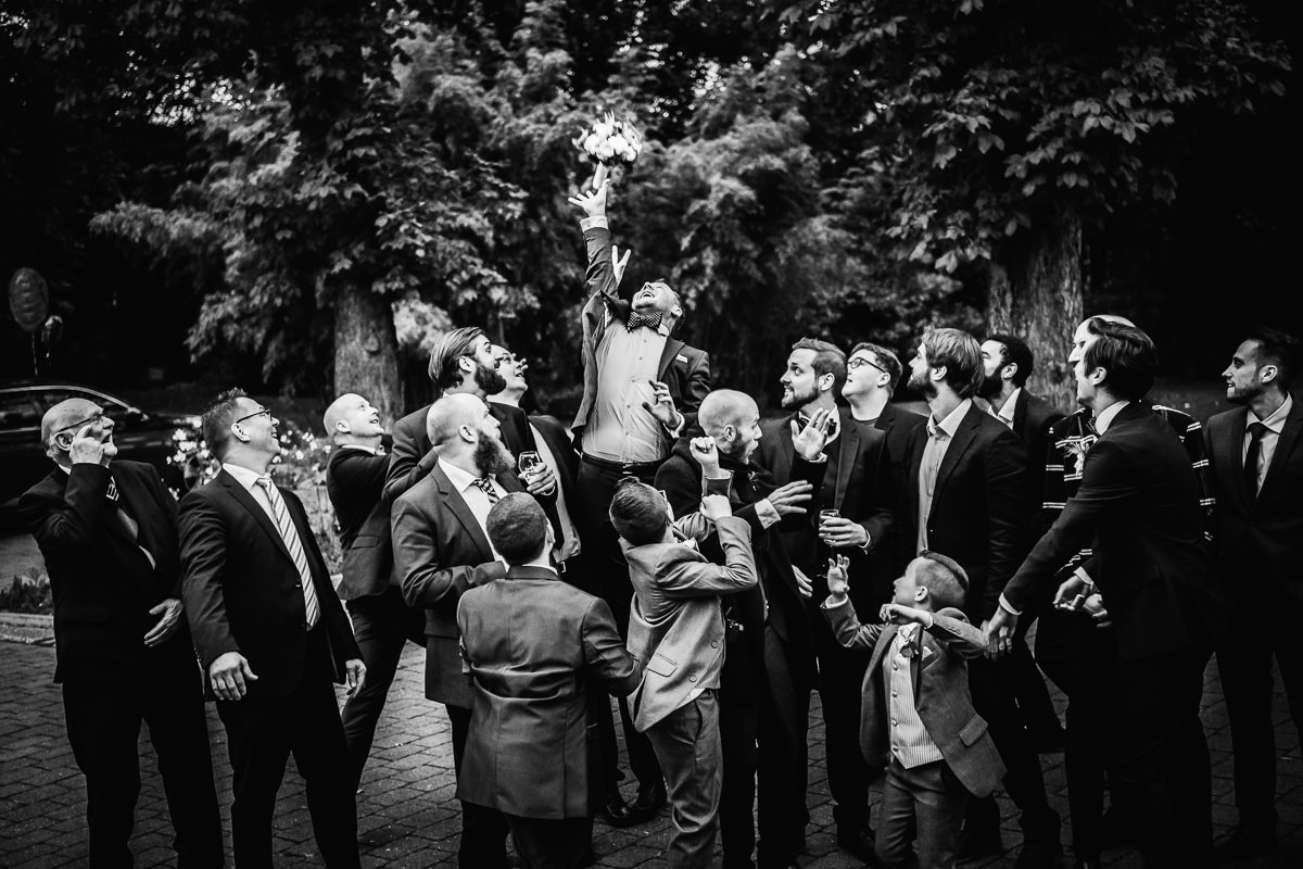 Hochzeitsreportage Burg Schwarzenstein