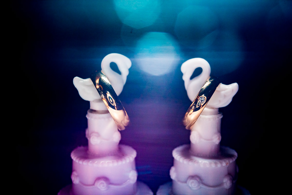 Hochzeitsreportage Burg Schwarzenstein Details Ringe