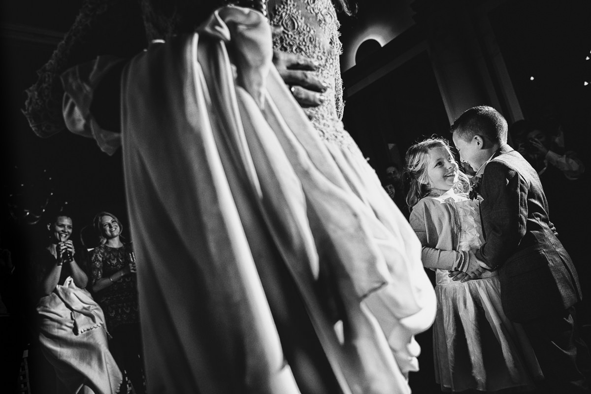 Hochzeit Burg Schwarzenstein First Dance