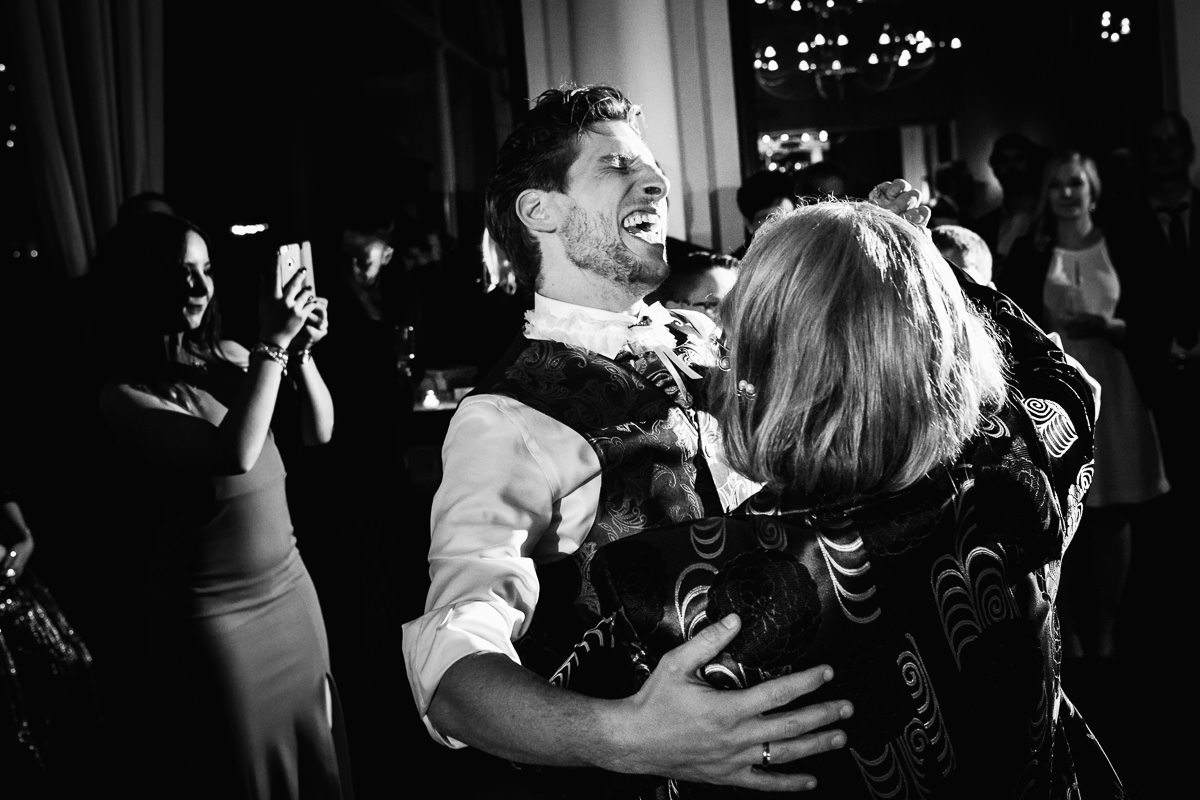 Hochzeit Burg Schwarzenstein Party